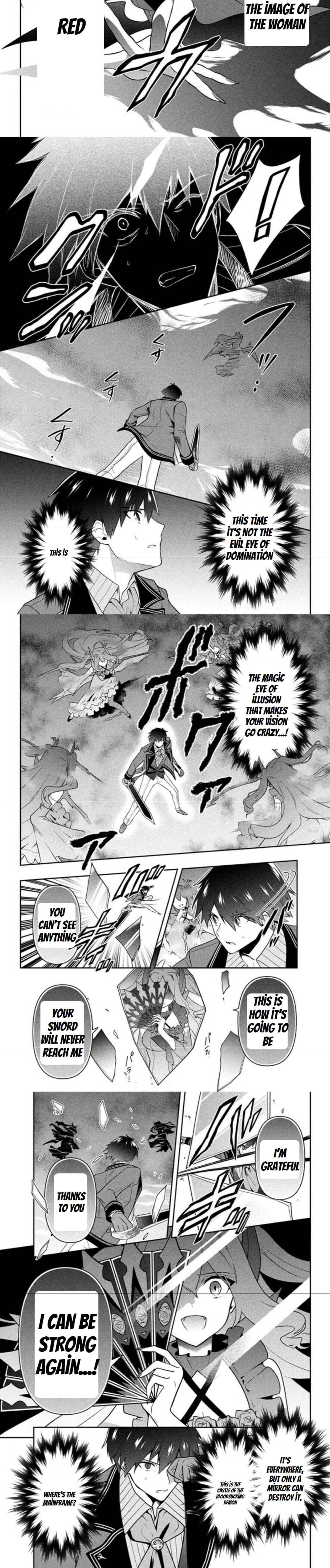 SIX PRINCESSES FALL IN LOVE WITH GOD GUARDIAN Chapter 17 7